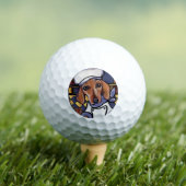 DOXIE CHEF GOLFBALLEN (Insitu Shirt)