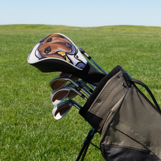 DOXIE CHEF GOLFHEADCOVER (Insitu)