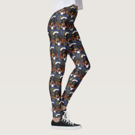 DOXIE CHEF LEGGINGS