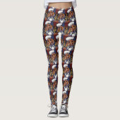 DOXIE CHEF LEGGINGS (Voorkant)