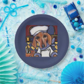 DOXIE CHEF PAPIEREN BORDJE (Feest)