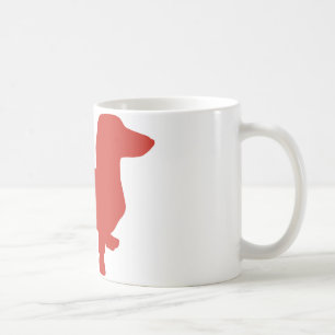 Doxie - Dacshund Koffiemok