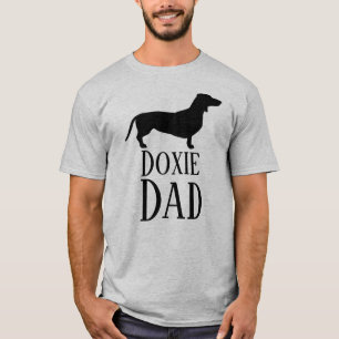 Doxie Dad T-Shirt