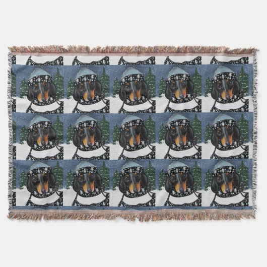 DOXIE  DEKEN (Voorkant)