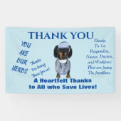 DOXIE DOCTOR SPANDOEK (Horizontaal)