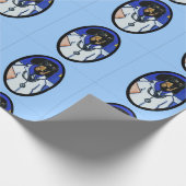 DOXIE DOKTER CADEAUPAPIER (Hoek)