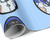 DOXIE DOKTER CADEAUPAPIER (Rol Hoek)