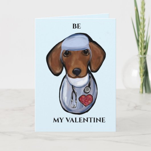 DOXIE DOKTER KAART (Voorkant)