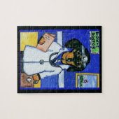 Doxie Dokter Legpuzzel (Horizontaal)