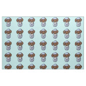 DOXIE DOKTER STOF (Fat Quarter)