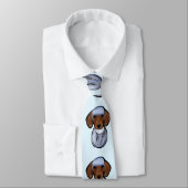 DOXIE DOKTER STROPDAS (Gebonden)