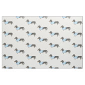 Doxie Fabric Stof (Fat Quarter)