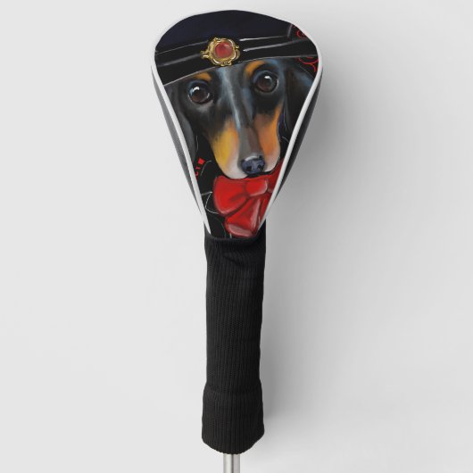 DOXIE GOLFHEADCOVER (Voorkant)