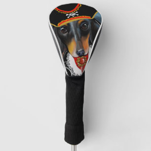 DOXIE GOLFHEADCOVER