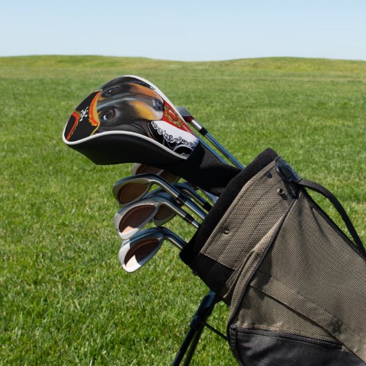 DOXIE GOLFHEADCOVER (Insitu)