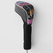 DOXIE GOLFHEADCOVER (Schuin)