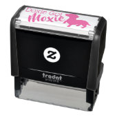 Doxie Got Moxie Zelfinkende Stempel (Product)