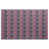 Doxie Halloween Stof (Fat Quarter)