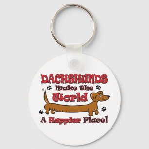 DOXIE-HAPPY SLEUTELHANGER