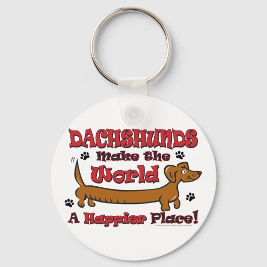 DOXIE-HAPPY SLEUTELHANGER (Voorkant)