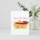 Doxie heeft Moxie Briefkaart (Staand voorkant)