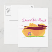 Doxie heeft Moxie Briefkaart (Voorkant / Achterkant)