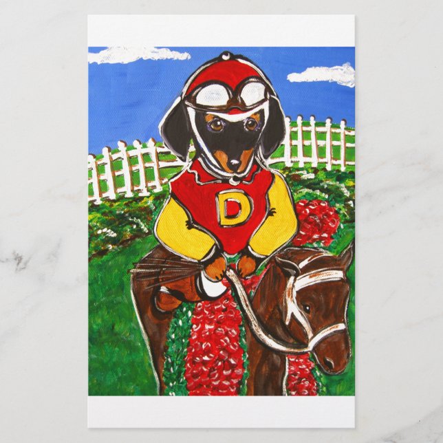 DOXIE JOCKEY (Voorkant)