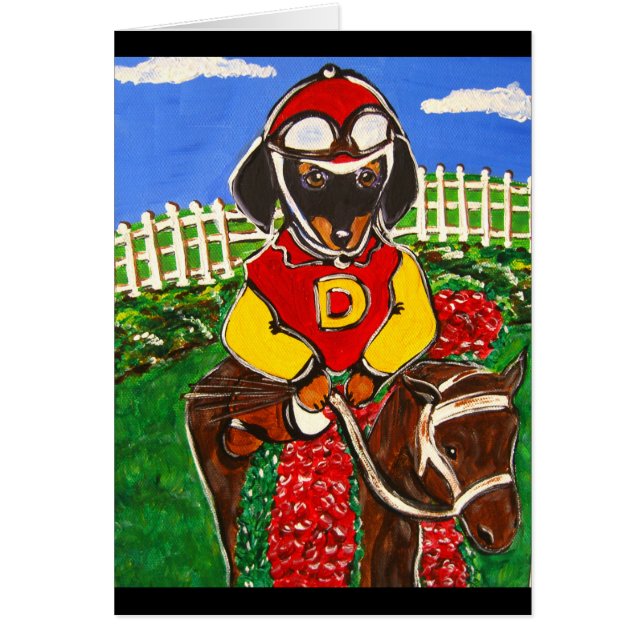 DOXIE JOCKEY (Voorkant)