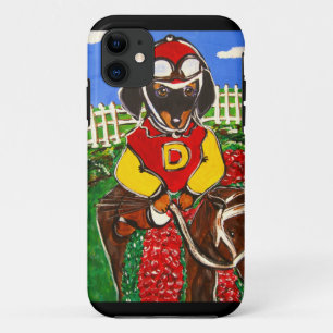 DOXIE JOCKEY iPhone 11 HOESJE