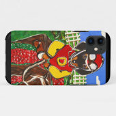 DOXIE JOCKEY Case-Mate iPhone CASE (Achterkant (horizontaal))