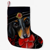 DOXIE KLEINE KERSTSOK (Voorkant)