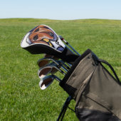 DOXIE KOKKIN GOLFHEADCOVER (Insitu)