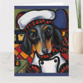 DOXIE KOKKIN KAART (Voorkant)