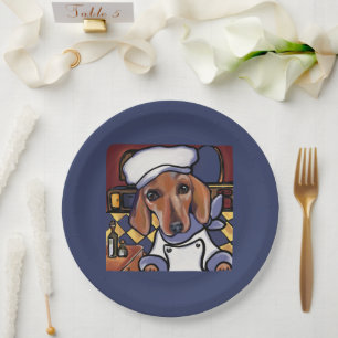 DOXIE KOKKIN PAPIEREN BORDJE