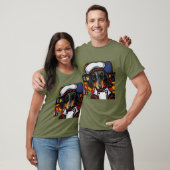 DOXIE KOKKIN T-SHIRT (Unisex)