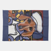 DOXIE KOKKIN THEEDOEK (Horizontaal)