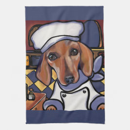 DOXIE KOKKIN THEEDOEK