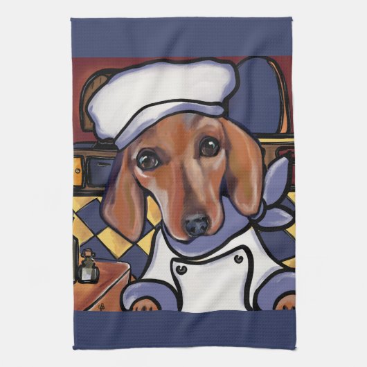 DOXIE KOKKIN THEEDOEK (Verticaal)