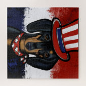 DOXIE LEGPUZZEL (Horizontaal)