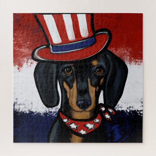 DOXIE LEGPUZZEL (Verticaal)