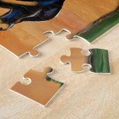 Doxie Legpuzzel (Zijkant)