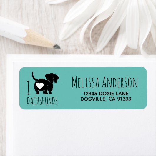 Doxie Love Return Label (Insitu)