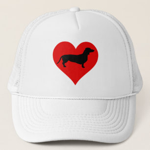 Doxie Love Trucker Pet