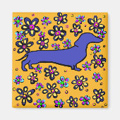 Doxie Magneet (Voorkant)