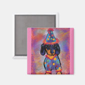 Doxie Magneet (Voorkant / Achterkant)