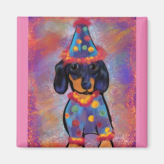 Doxie Magneet (Voorkant)