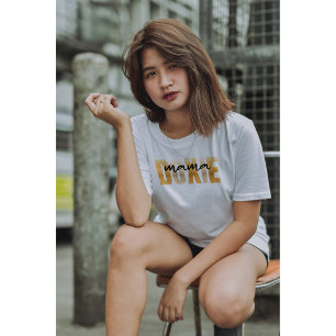 Doxie Mama Dachshund Hond Leuk T-shirt