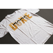 Doxie Mama Dachshund Hond Leuk T-shirt