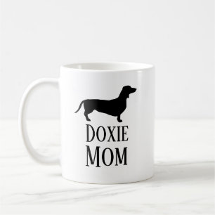 Doxie mama koffiemok