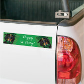 DOXIE MARDI GRAS           BUMPERSTICKER (Op Truck)